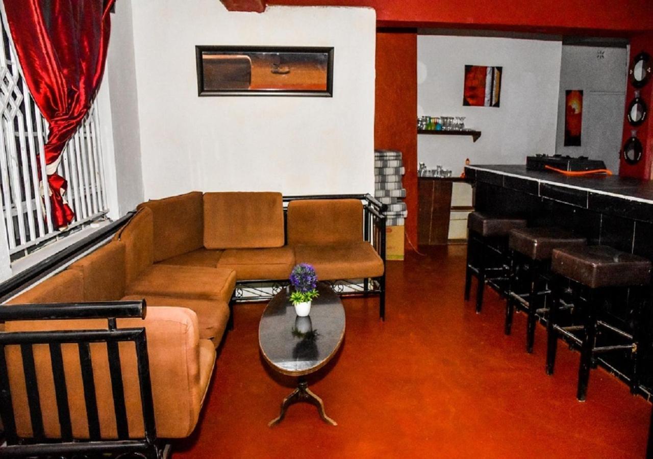 奈瓦沙Ole Munyak-4 Bed House On The Hill别墅 外观 照片