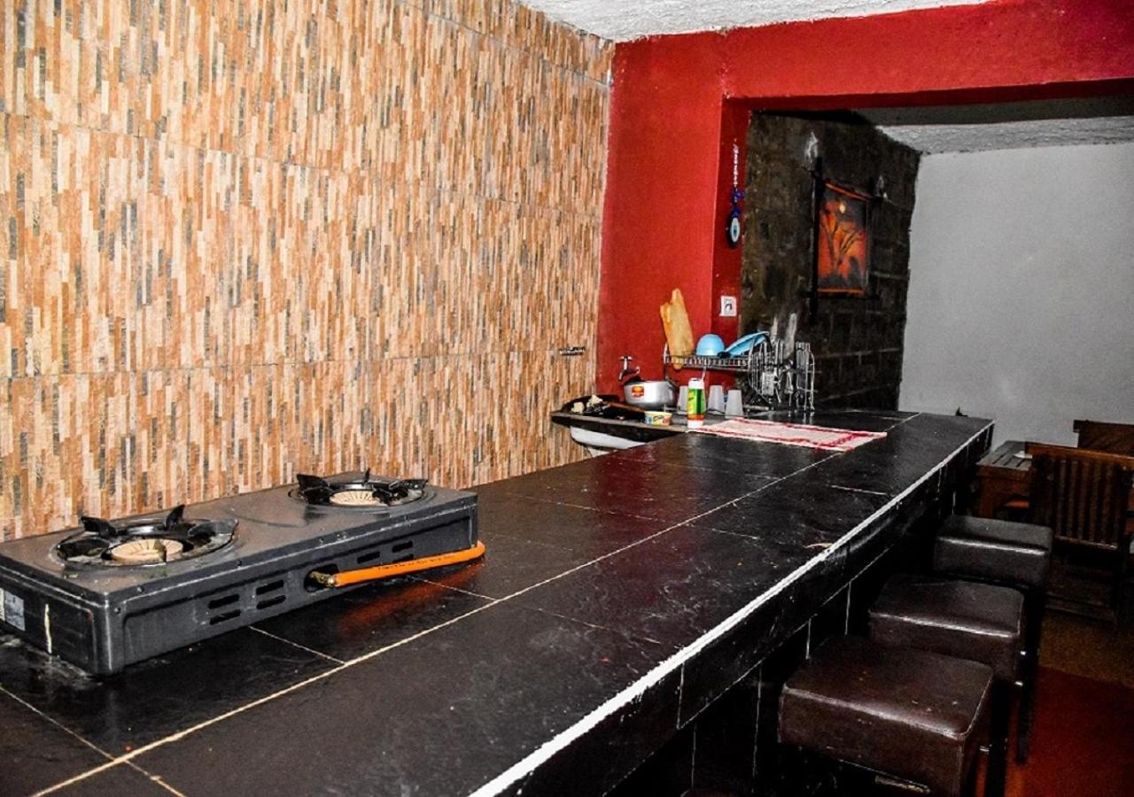 奈瓦沙Ole Munyak-4 Bed House On The Hill别墅 外观 照片