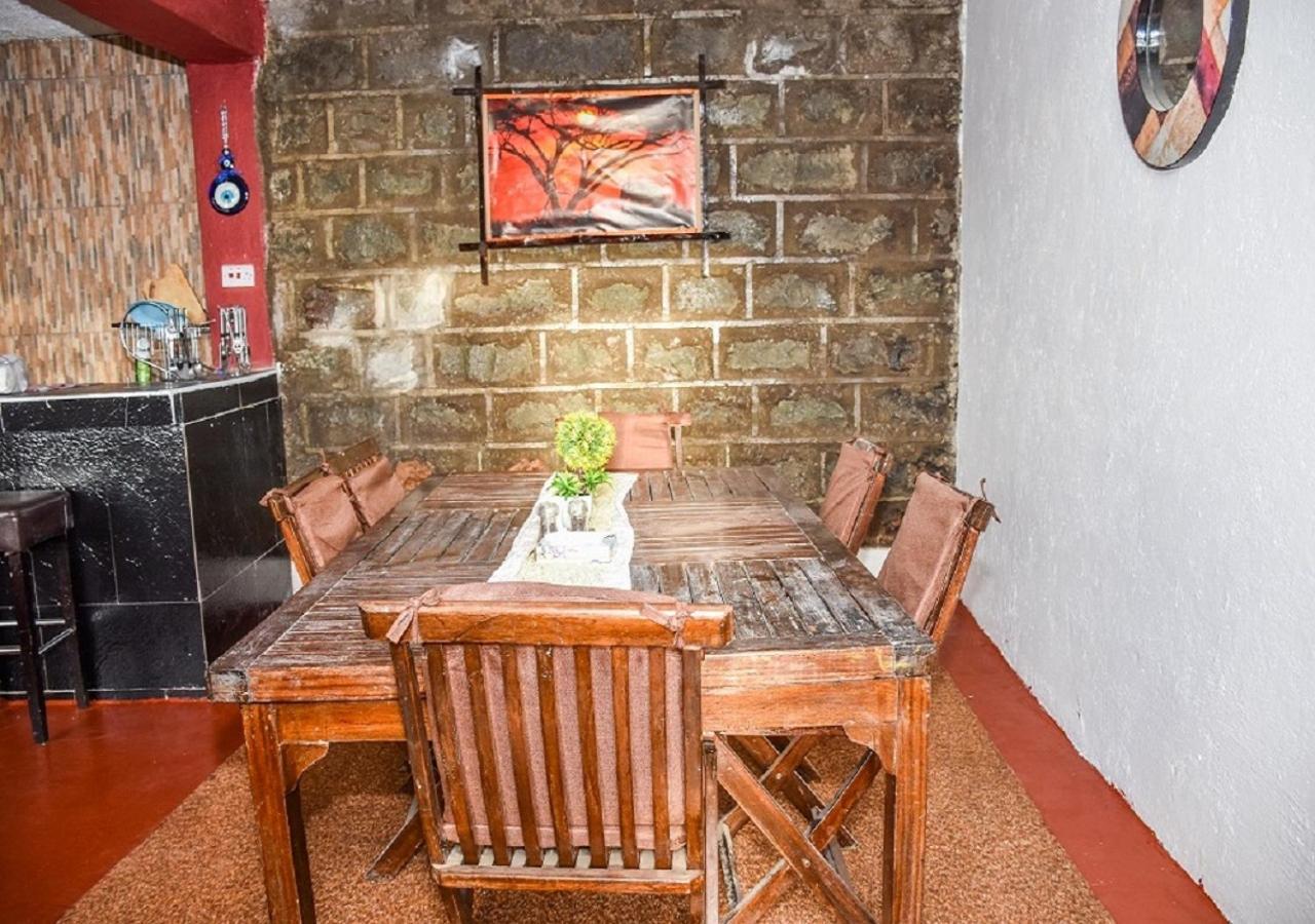 奈瓦沙Ole Munyak-4 Bed House On The Hill别墅 外观 照片